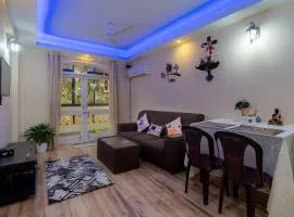 2 Min to Colva Beach - Cozy Nook