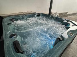 Ti case muguets, hotel s jacuzzi v destinaci Saint-Paul
