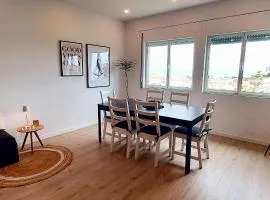 Ocean & City View Loft