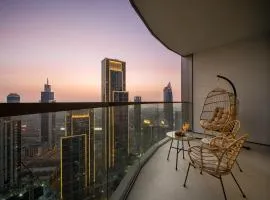 Wanderhaus- Elegant 2BR Apartment Downtown Dubai