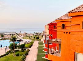 VIP Apartment In Porto Sokhna Water Front, chata v destinaci Ain Soukhna
