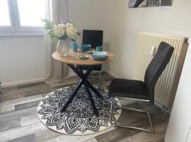 Moderne Wohnung umgeben von Weinbergen, hotel en Eppingen