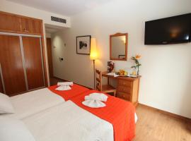 Hotel La Bodega, hotel v destinaci Ciudad-Rodrigo