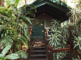 Luxury Tented Village @ Urban Glamping