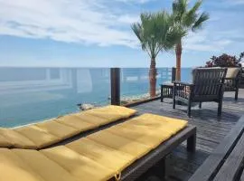 Vistas excelentes al mar y jakuzzi