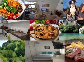 Apartamento Exclusivo - Mar&iacute;a 7