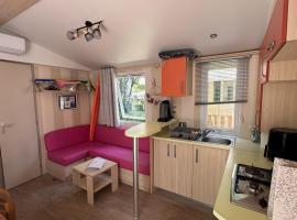 Mobil-home Le Manosely confort 6 pers Climatisé-Plages à proximité, hotel v mestu Agde