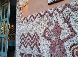 Casa Arte Rupestre, self catering accommodation in Ibicoara