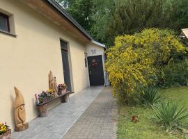 Agroturystyka Staroscin, hotel v destinaci Rzepin