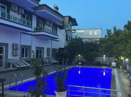 Viesnīca Begonvil Garden Apart pilsētā Fethije