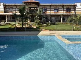 Hotel Pliosaurio Campestre