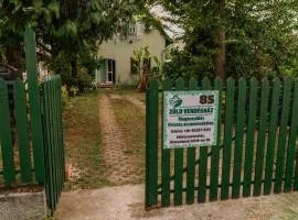 Zöld vendégház