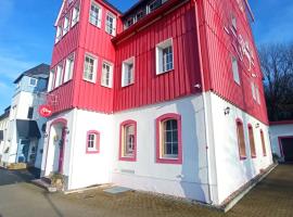Haus ZUR PINGE, hotell sihtkohas Kurort Altenberg