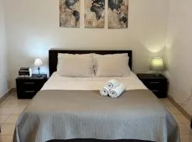 Bright one bedroom apartment