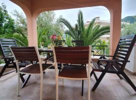 Thassos Holiday Villa, hotel in Skala Potamias