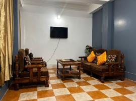 The Painted Horizon, self catering accommodation in Namchi