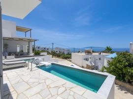 White Villas Paros