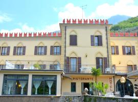 Hotel e Ristorante Cassone, hotell i Malcesine