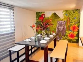 Hostal Galería de la Montaña, Medellin