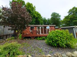 Crofters Cabin, hotel din Caernarfon