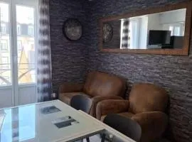 le nid des choups esprit loft 50 m2