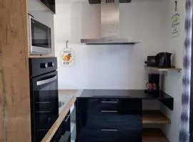 le nid des choups esprit loft 50 m2