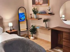 استديو بدخول ذاتي واثاث راقي