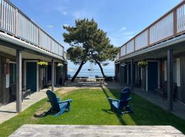 Vineyard Harbor Motel, apartment in Vineyard Haven