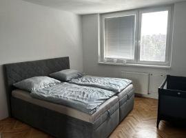 Kroměříž 100x jinak, hotel v Kroměříži