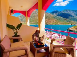 Bella Vista, hotel v destinaci Balíon