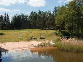 Domek Nad Jeziorem Mazury