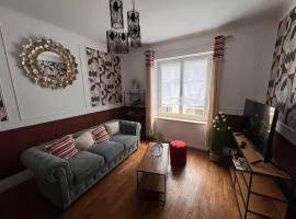 Appartement avec grande terrasse