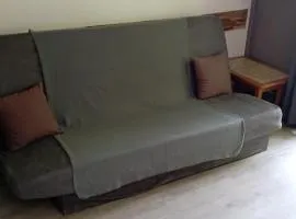 Appartement au Cœur du Col de Rousset