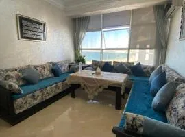 luxury sea view apartment