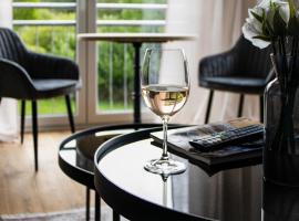 Flussblick am Töpferberg 6, hotel v destinaci Bad Schwartau