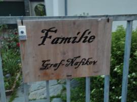Familie Graf-Nafikov, hotel v destinaci Klagenfurt