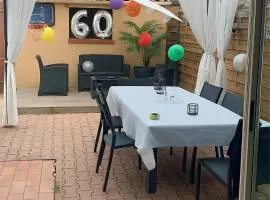 Maison de village proche mer