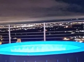 San Marino Skyline - Olimpio suite Vista Mare