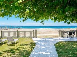 Opalium Beach Front Suites