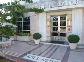 The Astor Powered by LuxUrban, hotel near Ocean Drive, Miami Beach