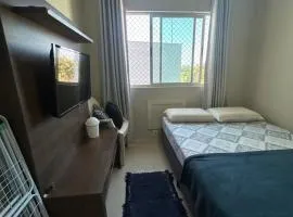 FB House I Quarto com WC uso exclusivo