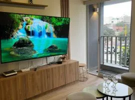 Departamento para familias y parejas 202