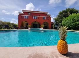 Casa Rojas Villa, hotel v destinaci Bon Accord