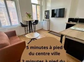 Appartement proche centre ville