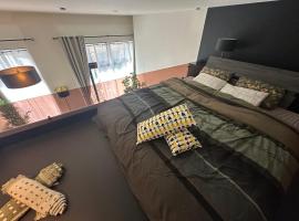 cozy casa d'anvers op een unieke toplocatie