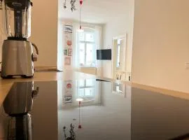 Einzigartiges Design Apartment