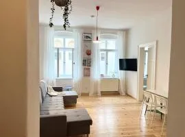 Einzigartiges Design Apartment