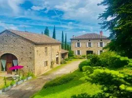 La bastide de Marie & Pascal