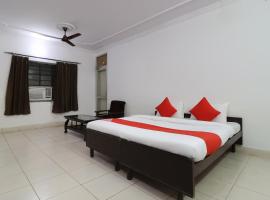 Hotel O Shri Tirupati, hotel in Nilmatha