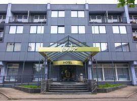 Hotel Vento, hotel v destinaci Ventspils